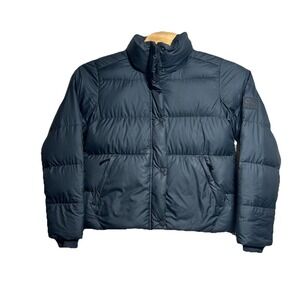 Outdoor Research Coldfront Duck Down Jacket Black Women's Small‎